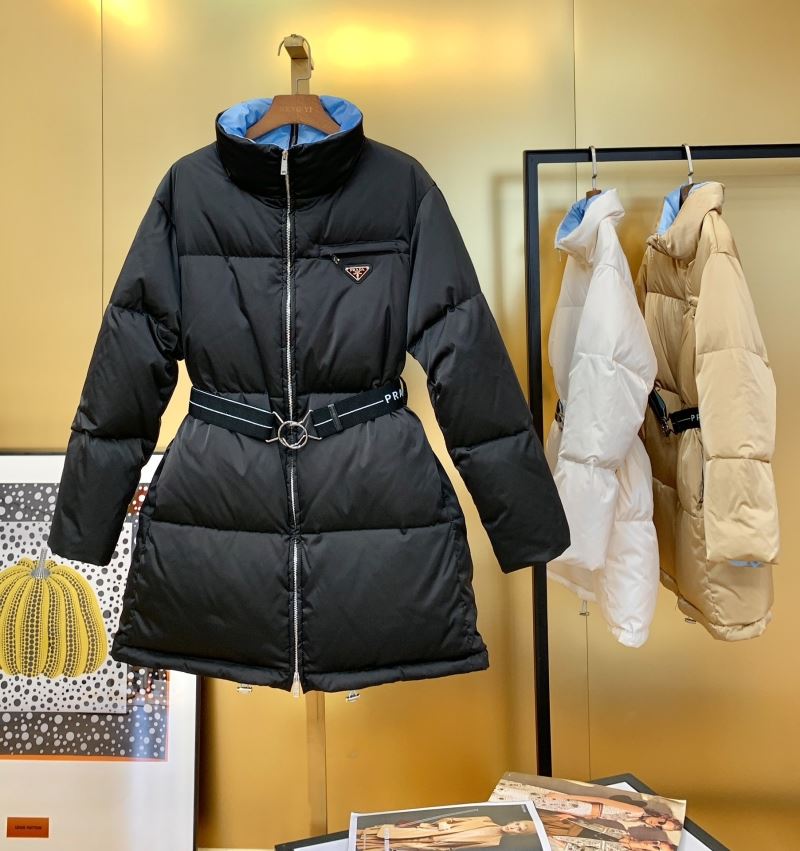 Prada Down Jackets